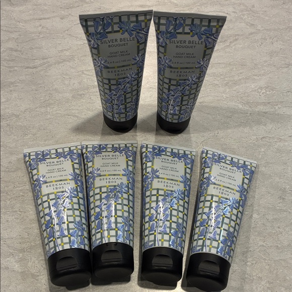 Beekman 1802 Silver Belle Goat Milk Hand Cream